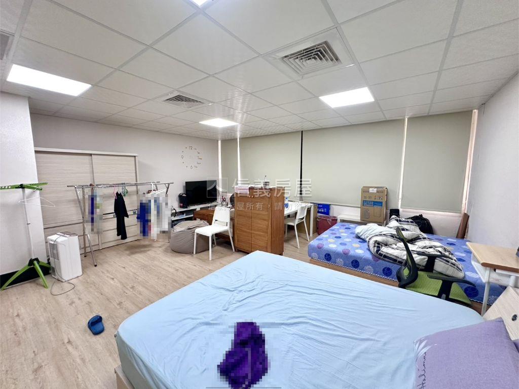 北車站前黃金２樓店辦房屋室內格局與周邊環境