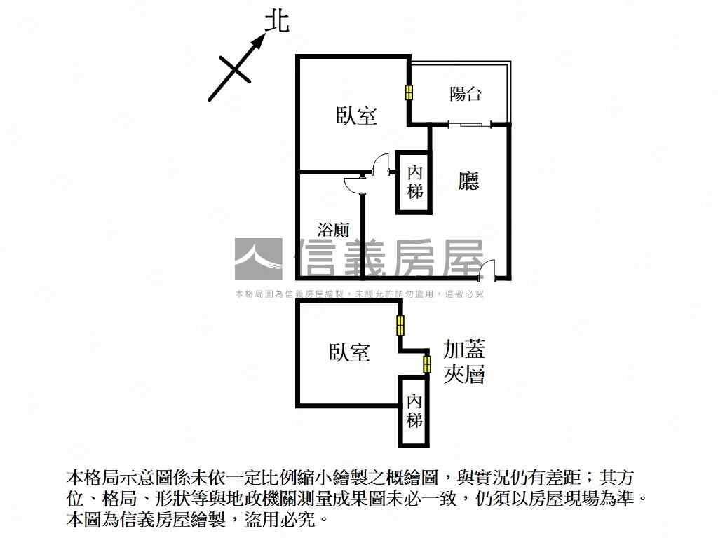 睿泰美●小資族夾層挑高房屋室內格局與周邊環境