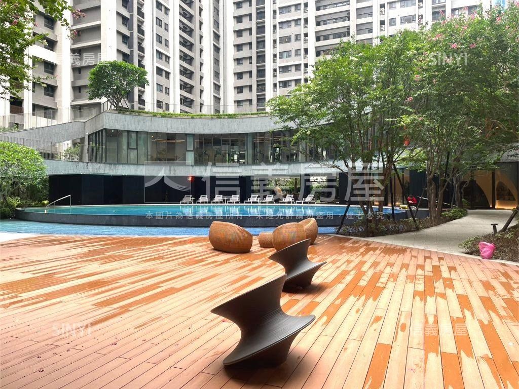 聯悅臻樹梢戶三房平車房屋室內格局與周邊環境