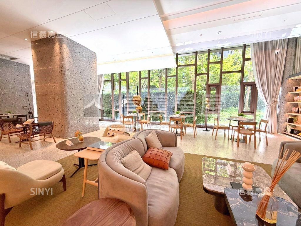 聯悅臻樹梢戶三房平車房屋室內格局與周邊環境