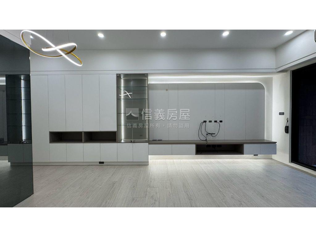 專任～聚作精裝二房二衛房屋室內格局與周邊環境