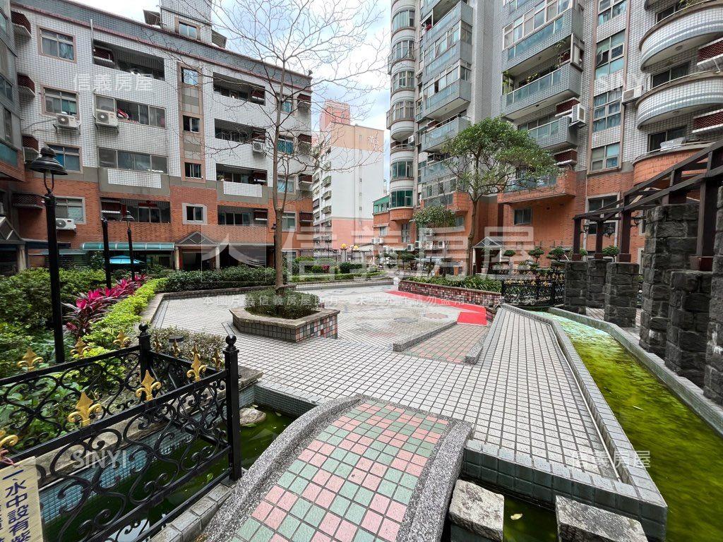 街口走到溪尾．花園再現房屋室內格局與周邊環境