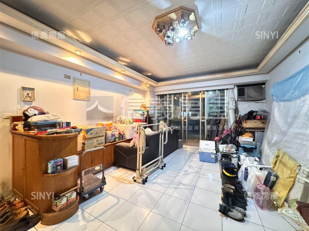 街口走到溪尾．花園再現房屋室內格局與周邊環境