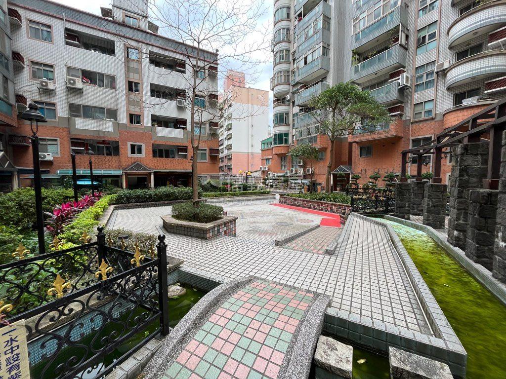 街口走到溪尾．花園再現房屋室內格局與周邊環境