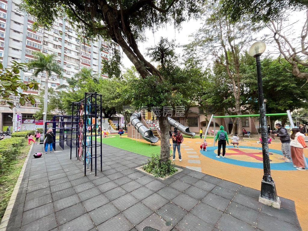 街口走到溪尾．花園再現房屋室內格局與周邊環境