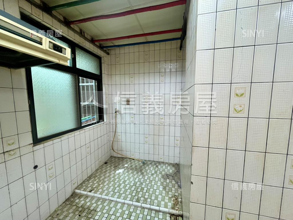 低樓層方正格局房屋室內格局與周邊環境
