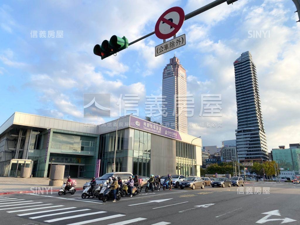 雙子星腳踩金庫優質小品房屋室內格局與周邊環境