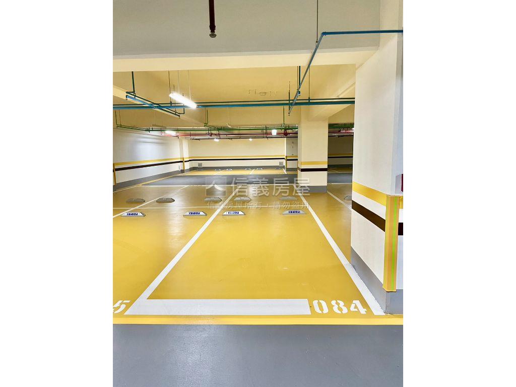 仁森１２Ｆ★兩房兩衛車位房屋室內格局與周邊環境