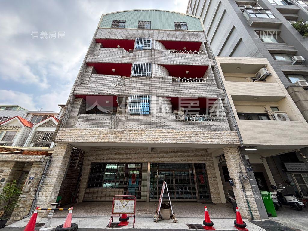 約１０米面寬大地坪透店優房屋室內格局與周邊環境