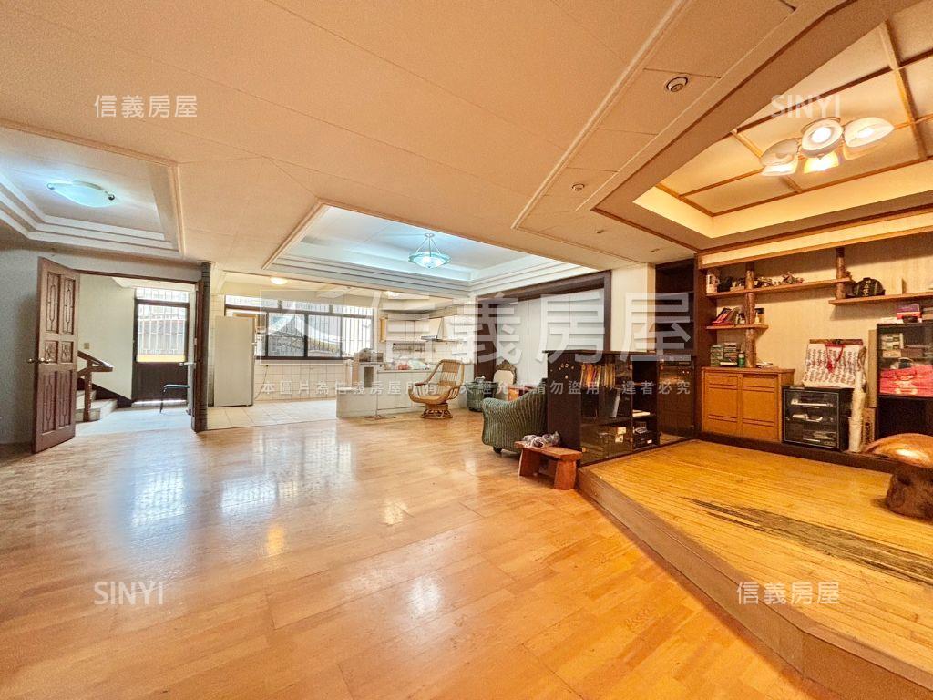 約１０米面寬大地坪透店優房屋室內格局與周邊環境