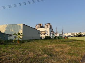 近文山稀有乙種工業用地