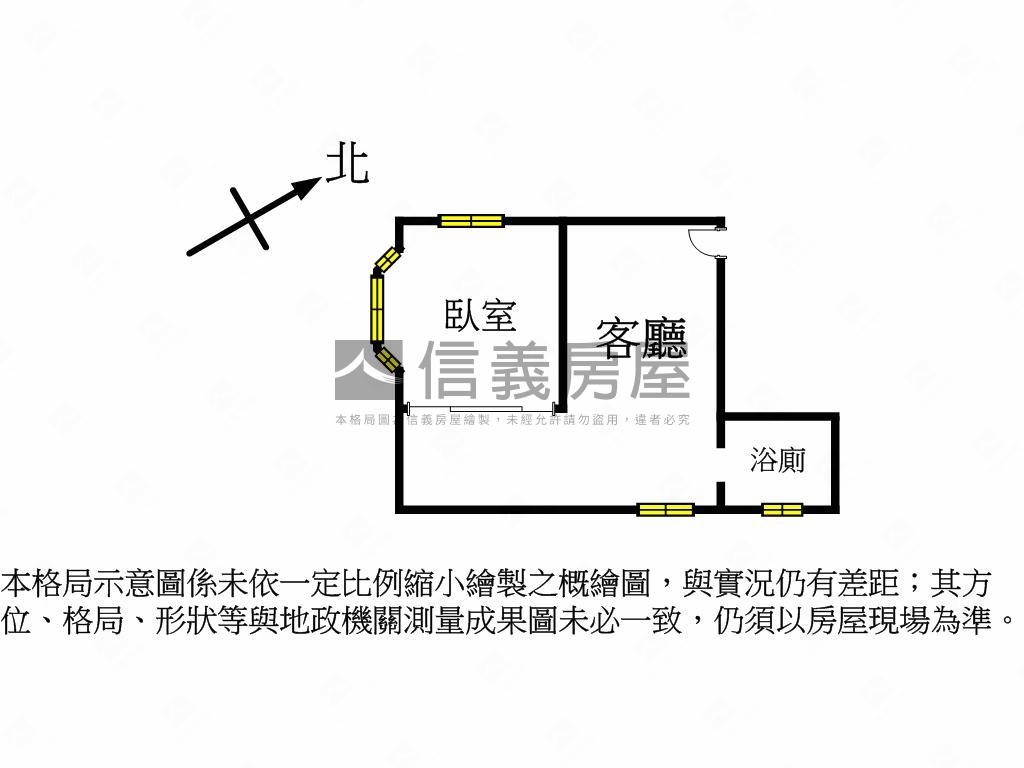 電梯大套房有廚房自住首選房屋室內格局與周邊環境