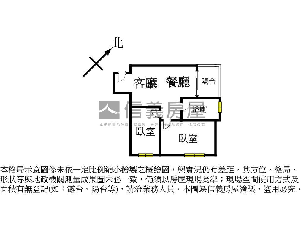 全新頂峰｛和邦羅斯芙｝房屋室內格局與周邊環境
