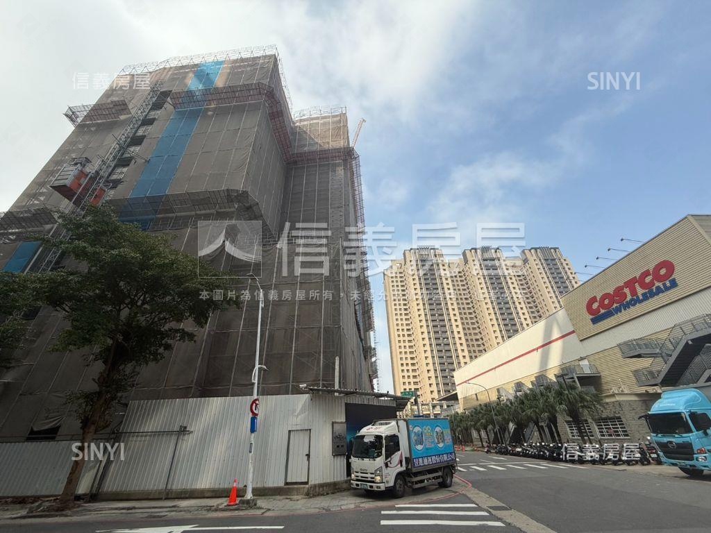 富宇天雋關埔新座標房屋室內格局與周邊環境