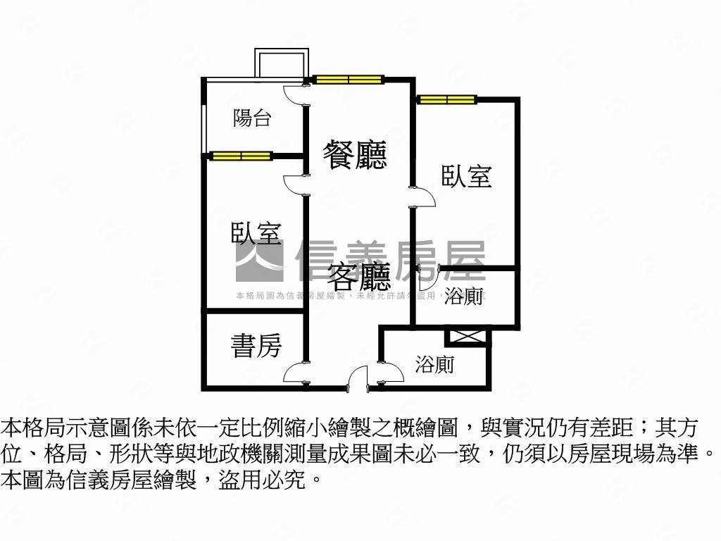 富宇天雋關埔新座標房屋室內格局與周邊環境