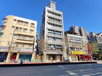 木新商圈挑高店面