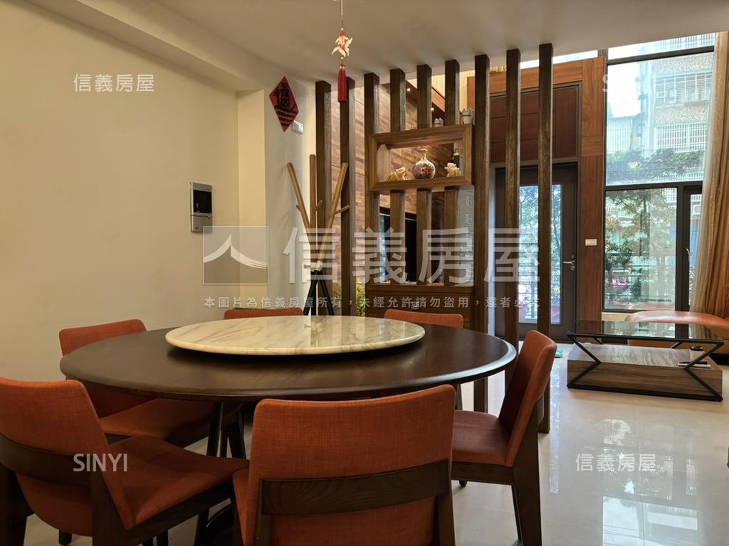 近捷運徐匯中學站囍園房屋室內格局與周邊環境