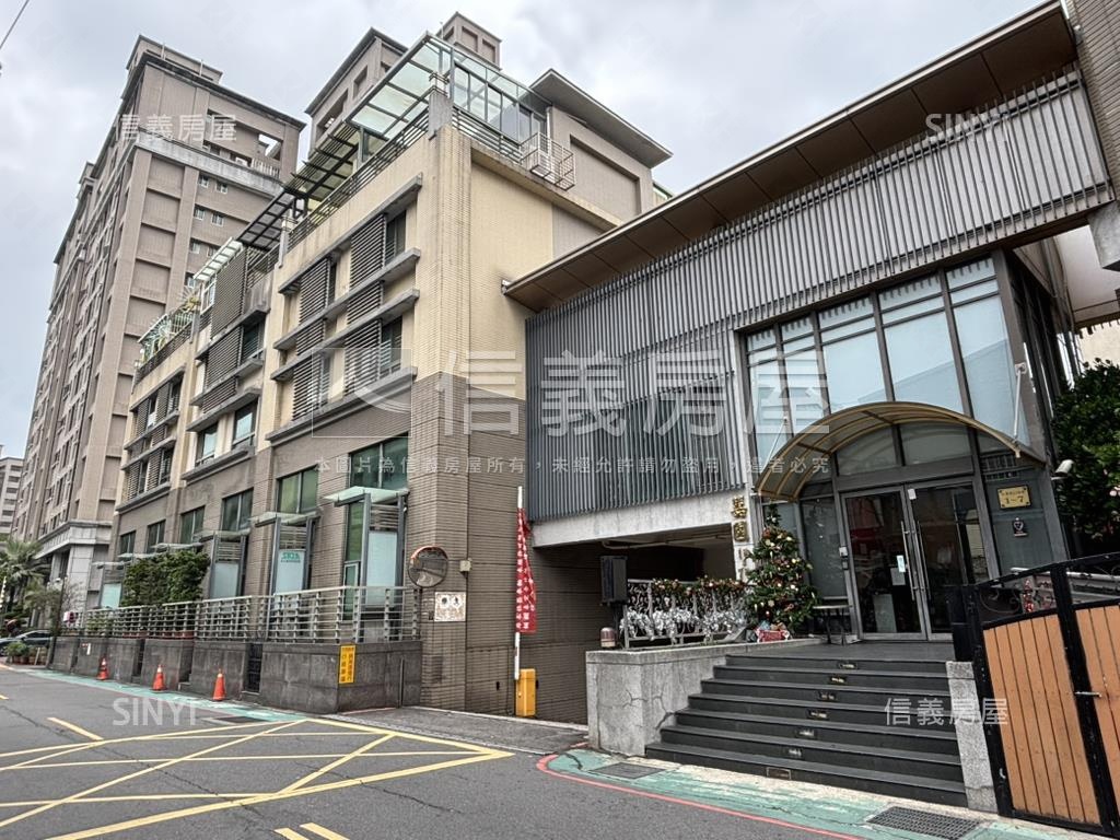 近捷運徐匯中學站囍園房屋室內格局與周邊環境