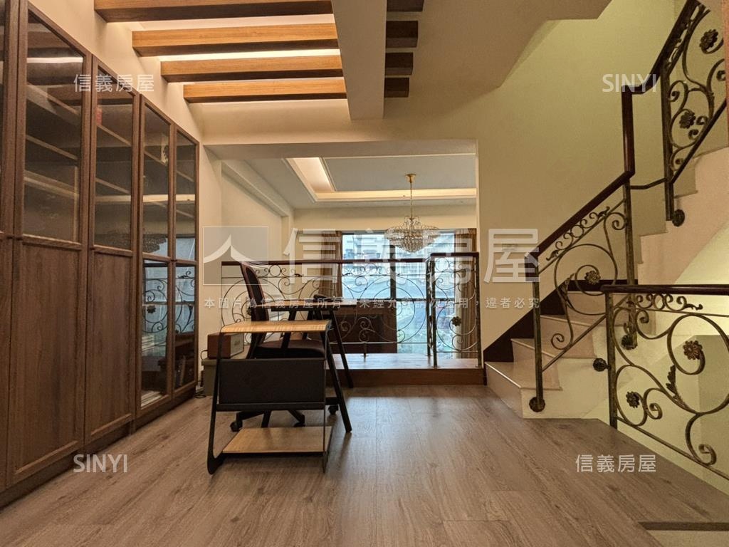 近捷運徐匯中學站囍園房屋室內格局與周邊環境