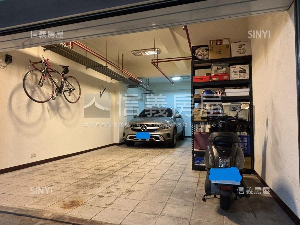 近捷運徐匯中學站囍園房屋室內格局與周邊環境