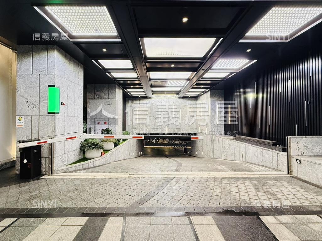 絕美景觀戶捷運好宅房屋室內格局與周邊環境