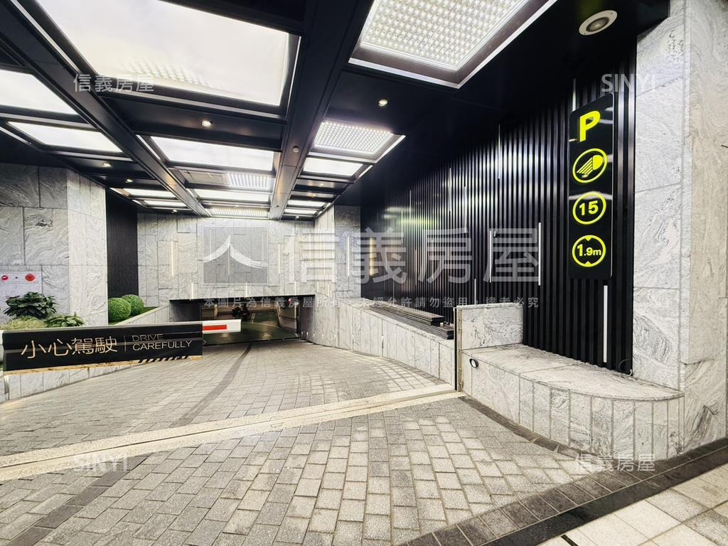 絕美景觀戶捷運好宅房屋室內格局與周邊環境