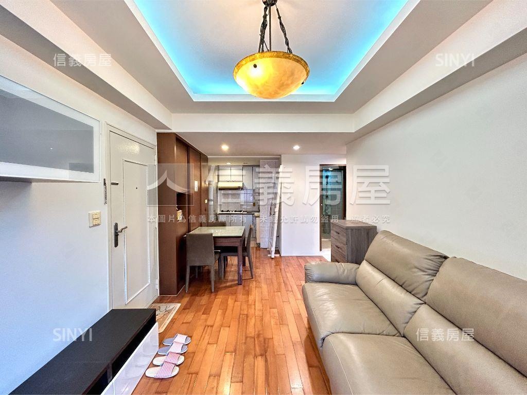 低總價電梯兩房房屋室內格局與周邊環境