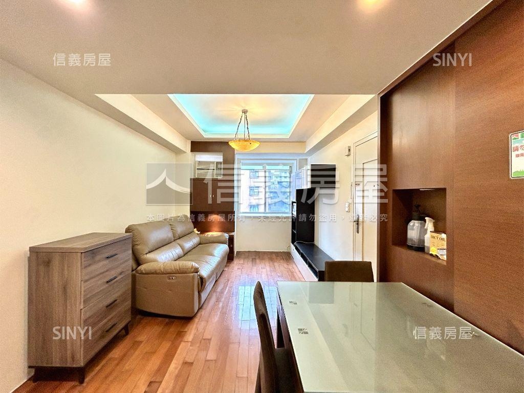 低總價電梯兩房房屋室內格局與周邊環境