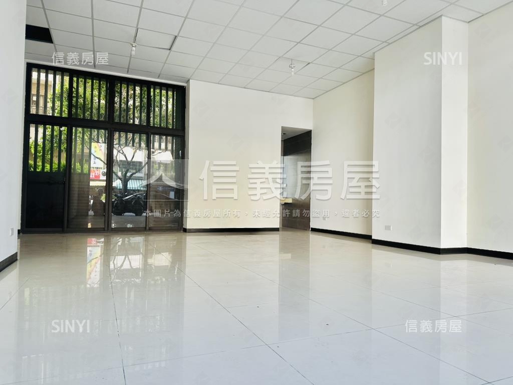 潭子中山路黃金店面房屋室內格局與周邊環境