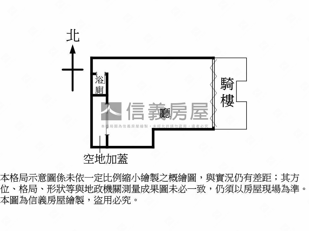 潭子中山路黃金店面房屋室內格局與周邊環境