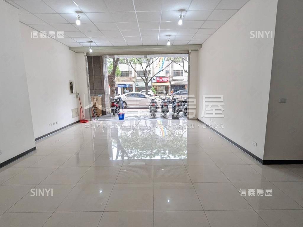 潭子中山路黃金店面房屋室內格局與周邊環境