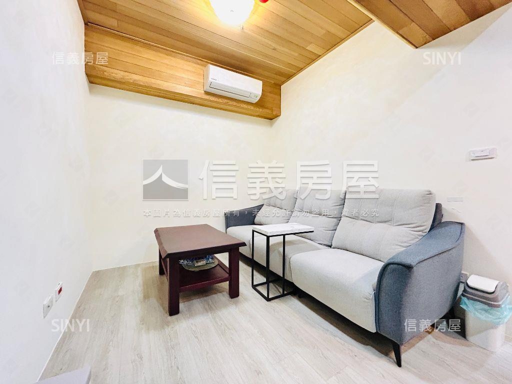 新品苑質感木質調魔術空間房屋室內格局與周邊環境