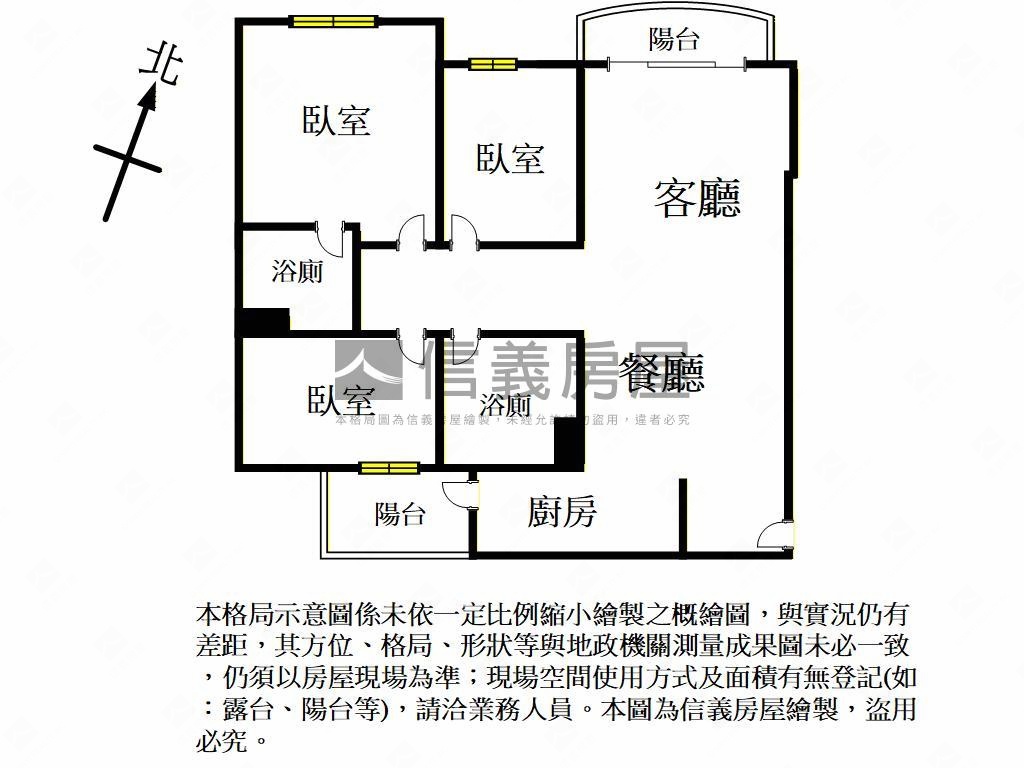 近楊梅幼獅交流道三房車位房屋室內格局與周邊環境