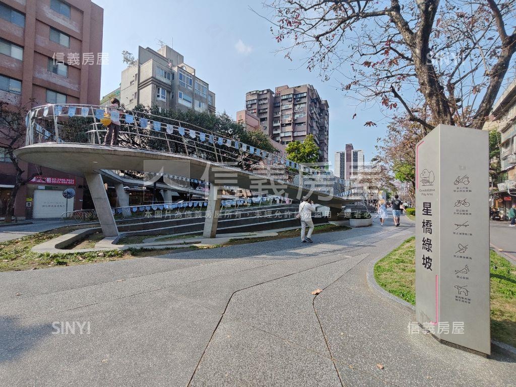 雙連捷運國賓好漾房屋室內格局與周邊環境