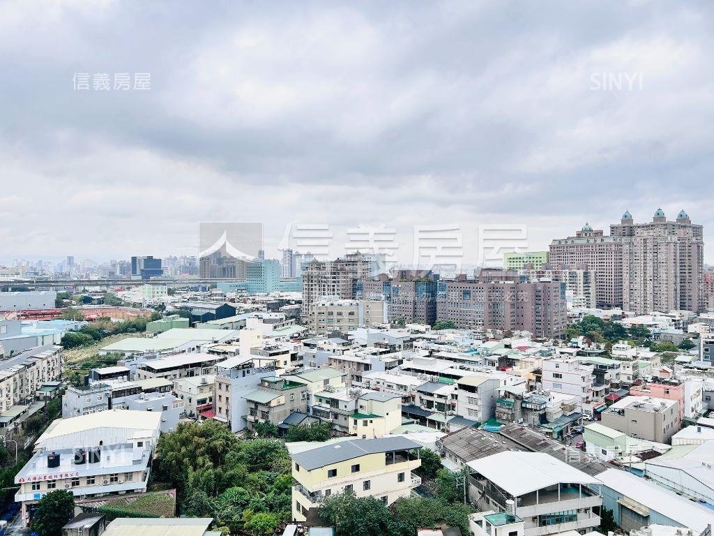 宜誠層峰景觀兩房車位房屋室內格局與周邊環境