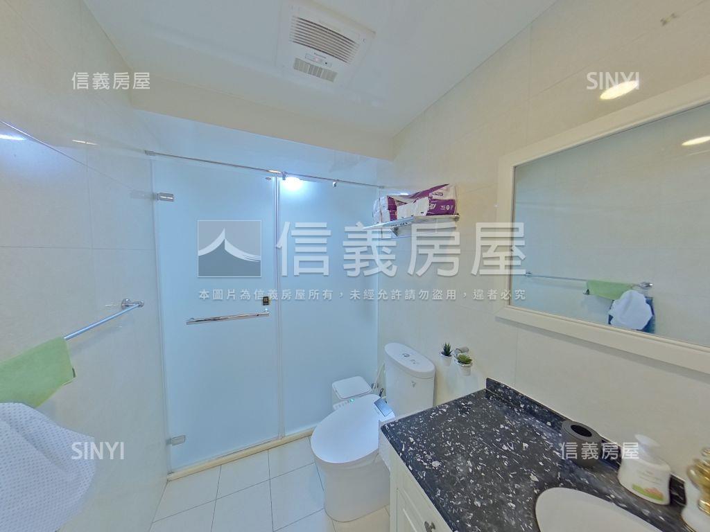 園上園精品四房附車位房屋室內格局與周邊環境