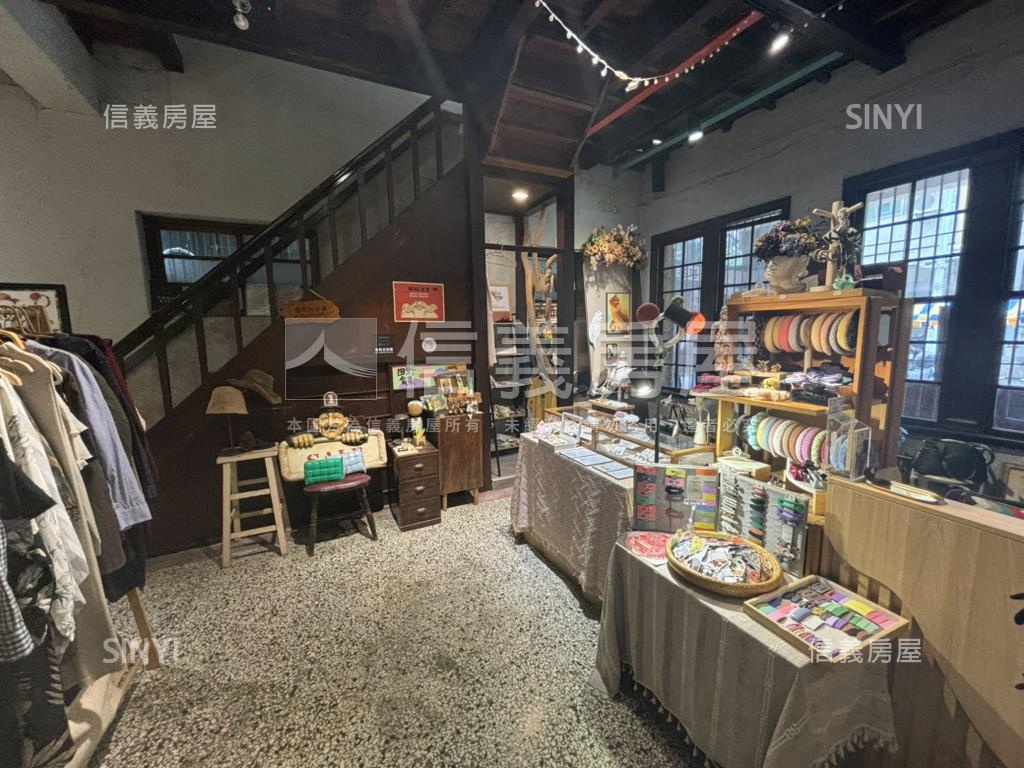 哈瑪星大面寬透店房屋室內格局與周邊環境