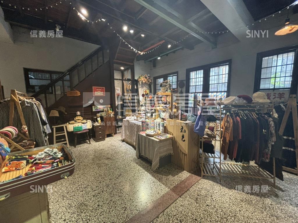哈瑪星大面寬透店房屋室內格局與周邊環境