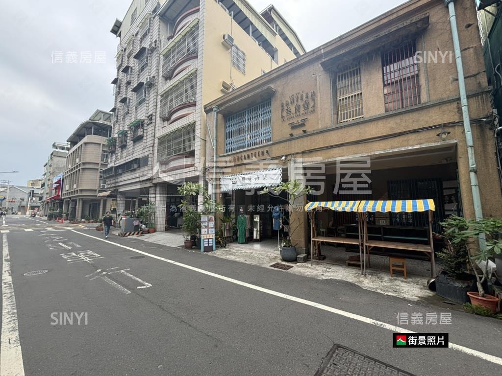 哈瑪星大面寬透店房屋室內格局與周邊環境