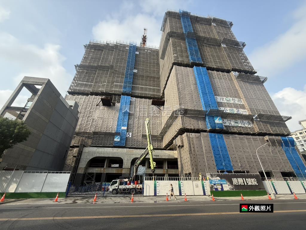 讚丨駁二愛河高樓景觀宅房屋室內格局與周邊環境