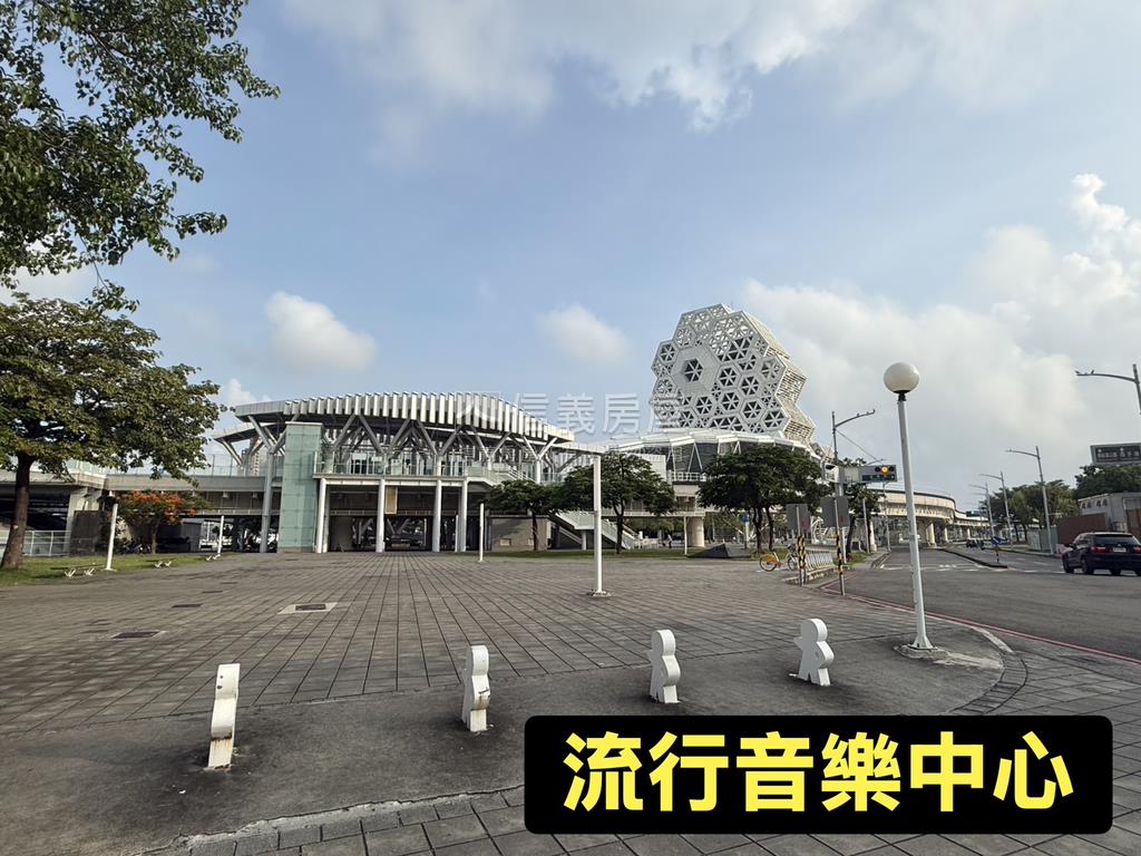讚丨駁二愛河高樓景觀宅房屋室內格局與周邊環境