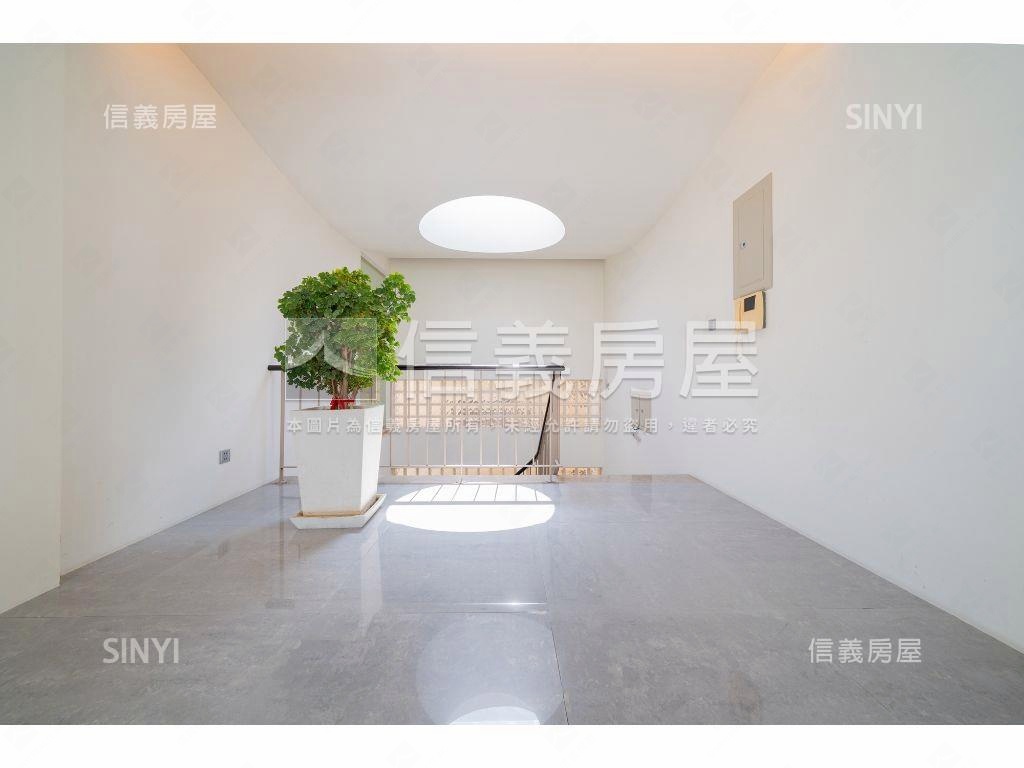 台中北屯大地坪獨棟別墅房屋室內格局與周邊環境