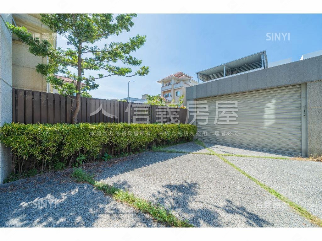 台中北屯大地坪獨棟別墅房屋室內格局與周邊環境