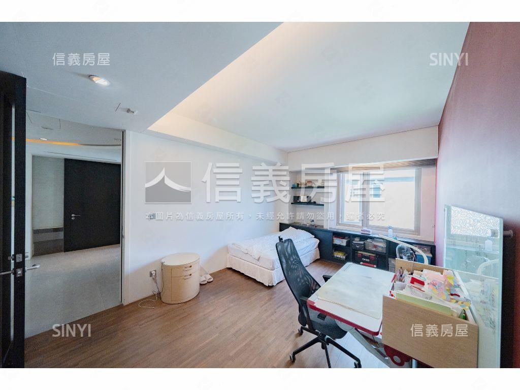 台中北屯大地坪獨棟別墅房屋室內格局與周邊環境