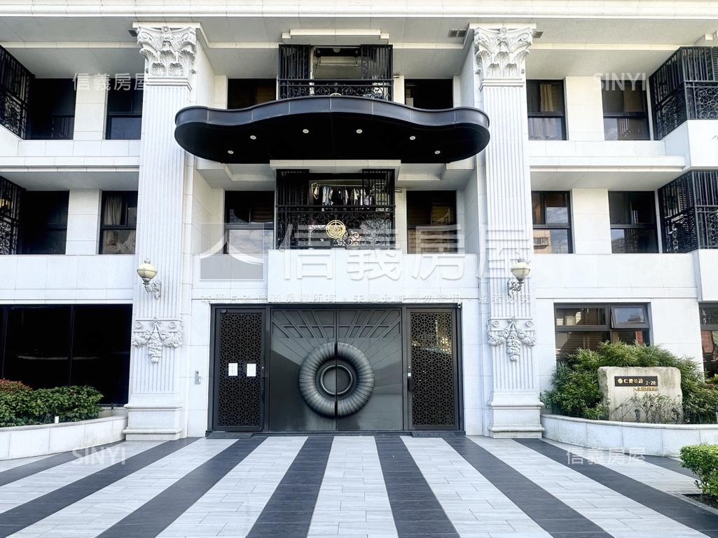 仁愛公園旁大兩房成家首選房屋室內格局與周邊環境