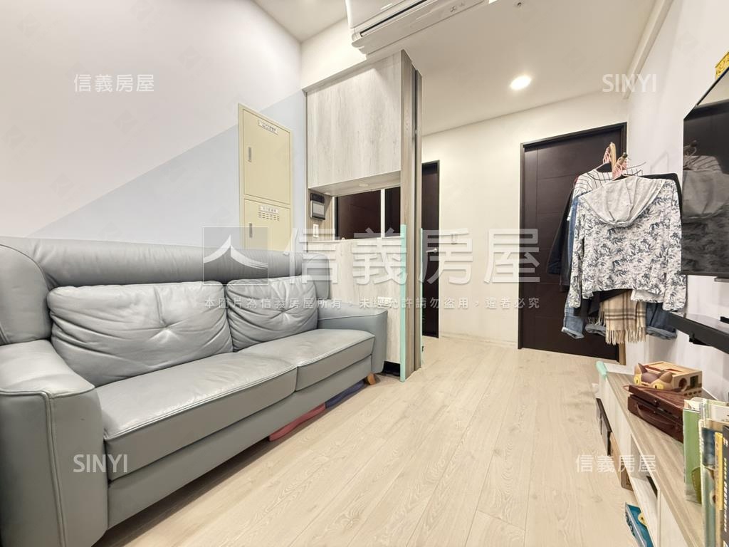 仁愛公園旁大兩房成家首選房屋室內格局與周邊環境