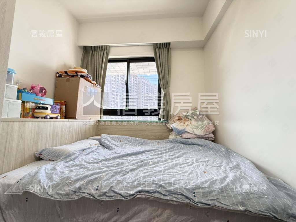 仁愛公園旁大兩房成家首選房屋室內格局與周邊環境