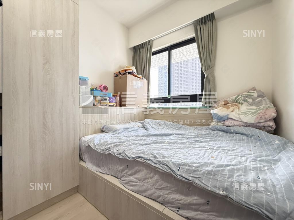 仁愛公園旁大兩房成家首選房屋室內格局與周邊環境