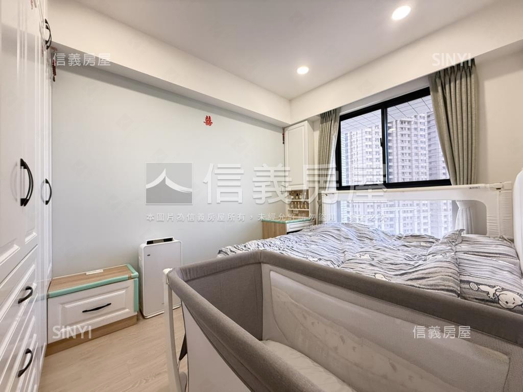 仁愛公園旁大兩房成家首選房屋室內格局與周邊環境