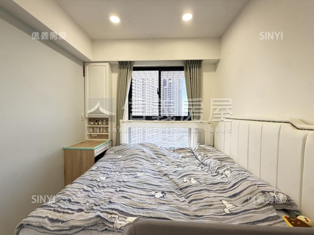 仁愛公園旁大兩房成家首選房屋室內格局與周邊環境